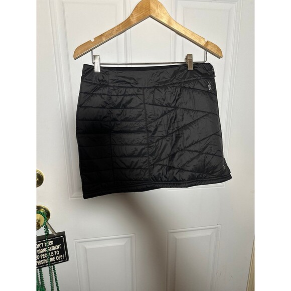 SMARTWOOL WOMEN'S SMARTLOFT ZIP SKIRT - Picture 2 of 7